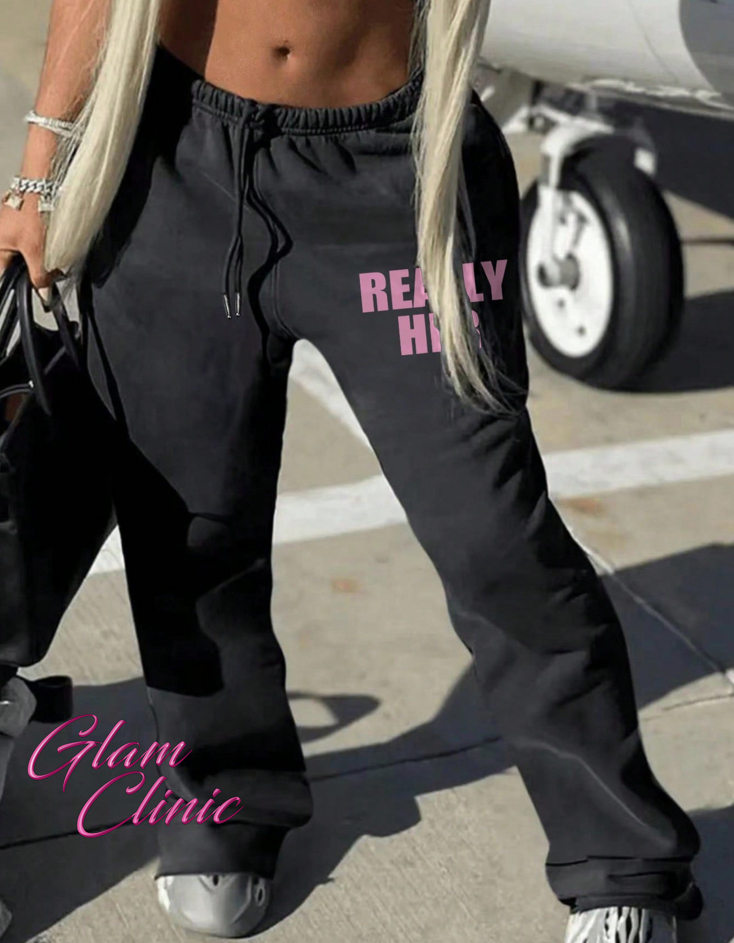 AP "Really Her" Sweatpants