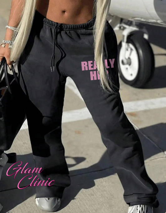 AP "Really Her" Sweatpants