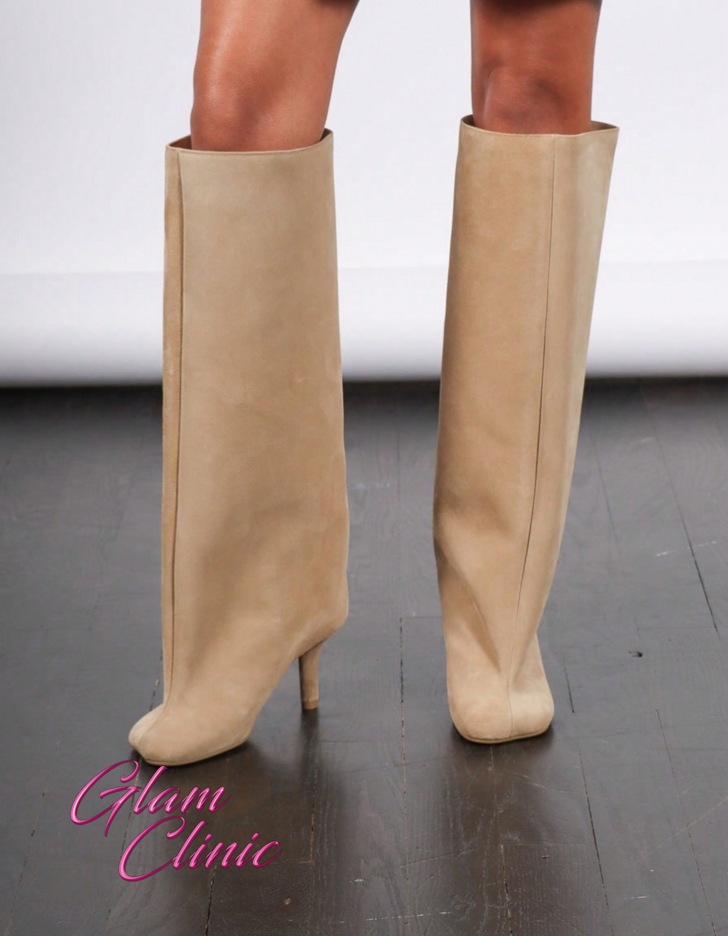 Knee High Boots